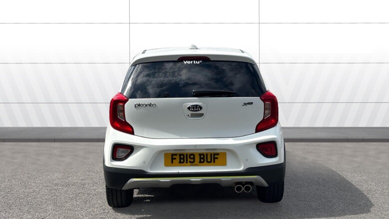 Kia Picanto 1.25 X-Line 5dr Petrol Hatchback